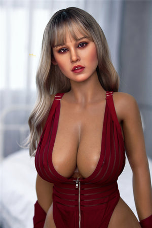 Lilly Sex Doll (Irontech Doll 165 cm F-Cup S2 Silikon)