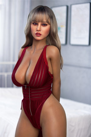 Lilly Sex Doll (Irontech Doll 165 cm F-Cup S2 Silikon)