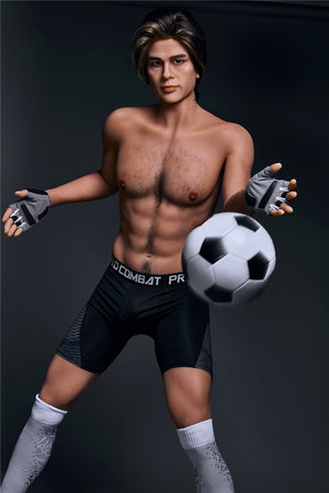Charlesova mužská sexuální panenka (Irontech Doll 175cm #201 TPE)
