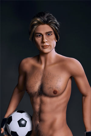 Charlesova mužská sexuální panenka (Irontech Doll 175cm #201 TPE)