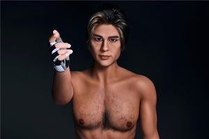 Charlesova mužská sexuální panenka (Irontech Doll 175cm #201 TPE)