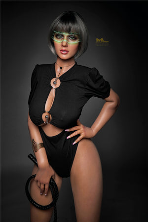 Červnová sexuální panenka (Irontech Doll 165 cm F-kupa S5 silikon)