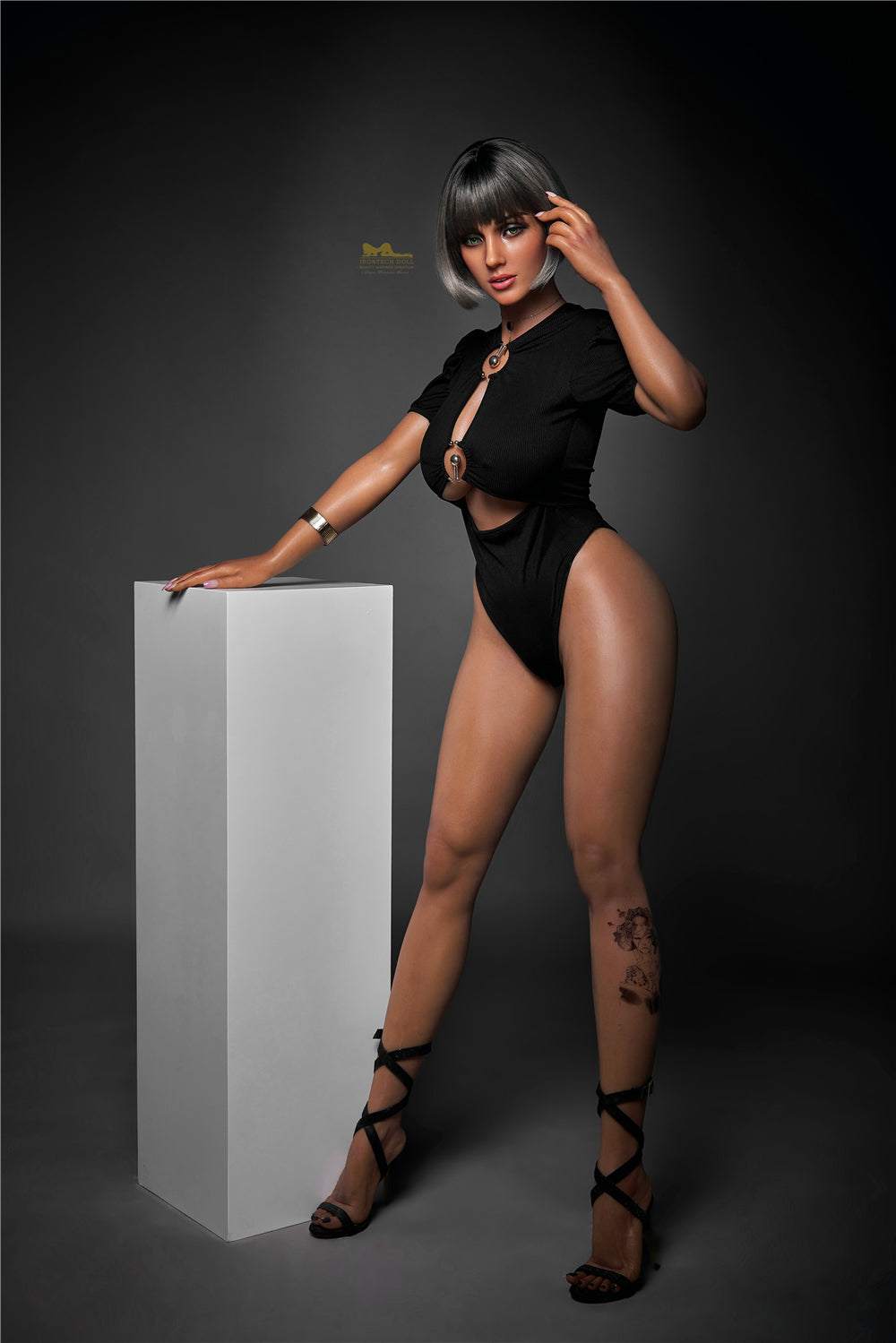 June Sex doll (Irontech Doll 165cm f-cup S5 silicone)