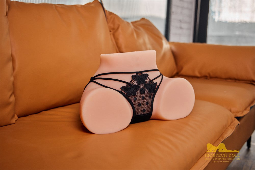 Butt Big Curvy Sex Doll (Irontech Doll boky 110 cm TPE)