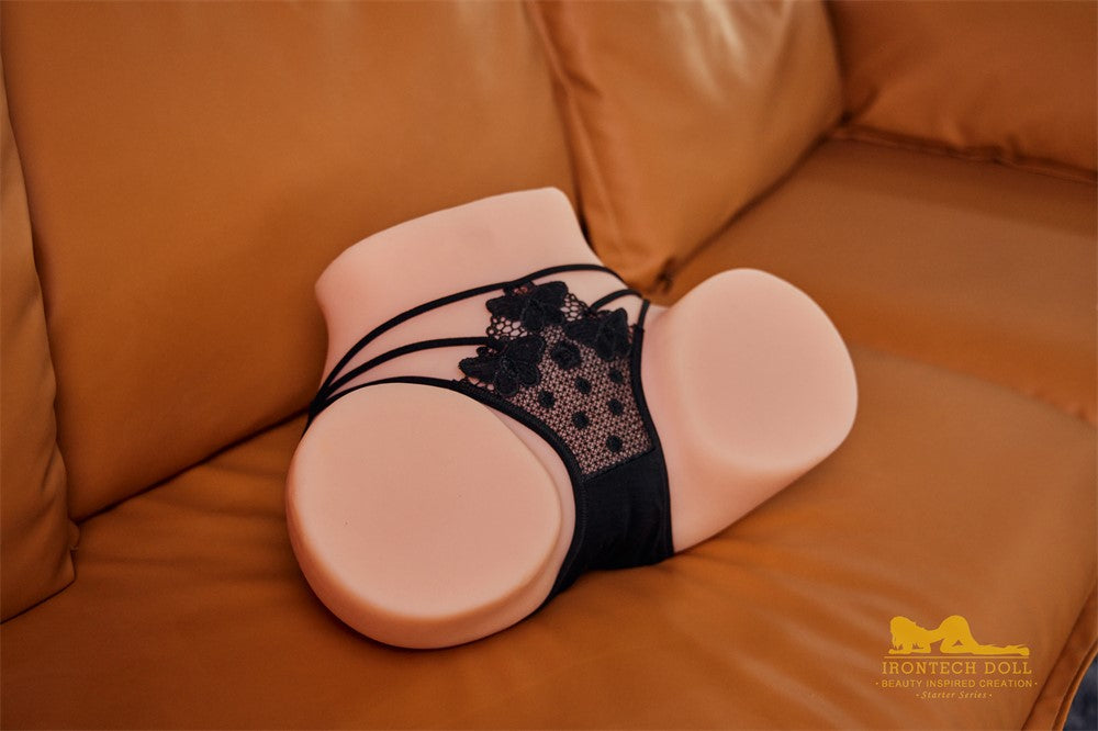 Butt Big Curvy Sex Doll (Irontech Doll boky 110 cm TPE)