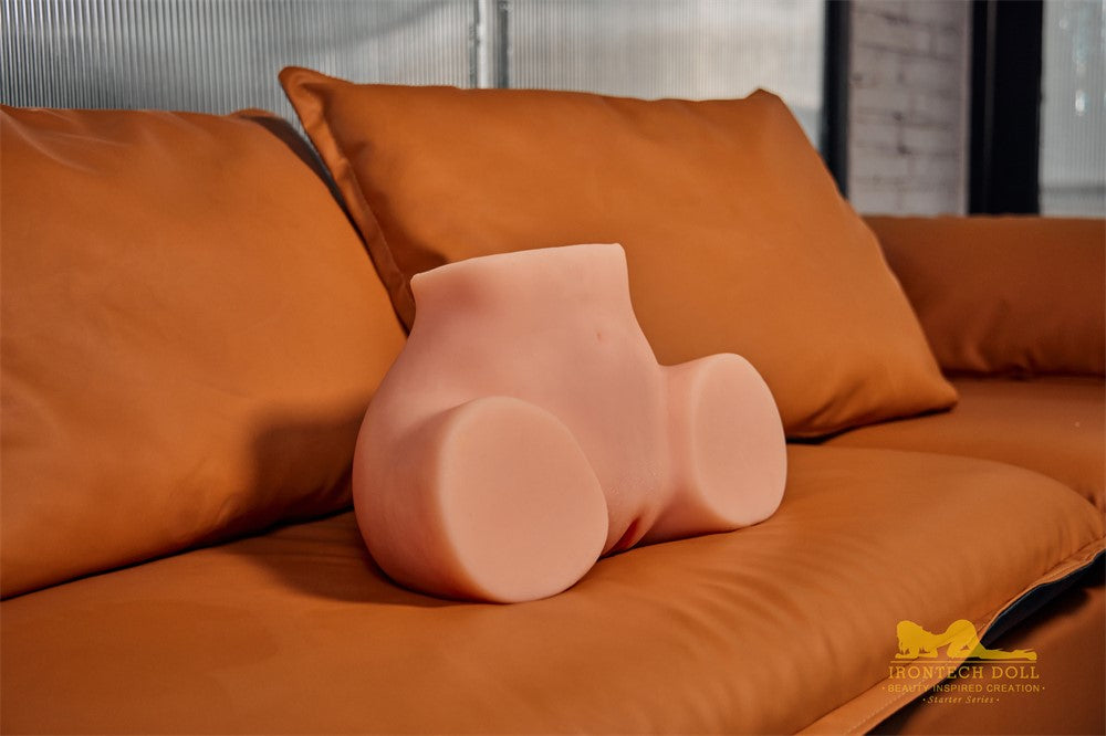 Butt Big Curvy Sex Doll (Irontech Doll boky 110 cm TPE)