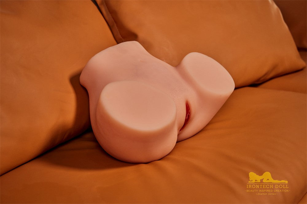 Butt Big Curvy Sex Doll (Irontech Doll boky 110 cm TPE)