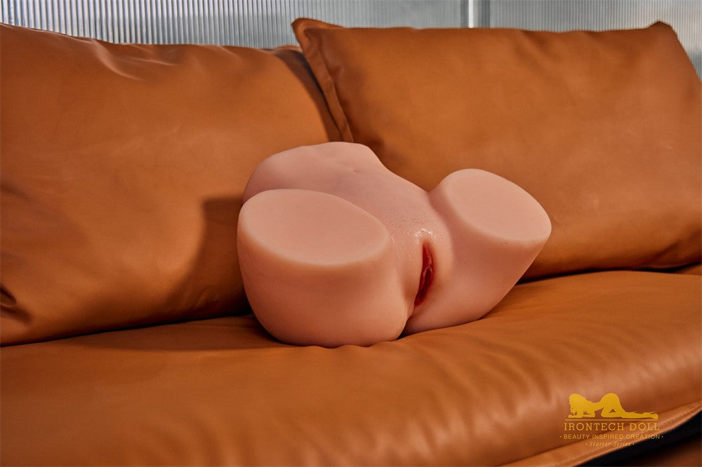 Butt Big Curvy Sex Doll (Irontech Doll boky 110 cm TPE)