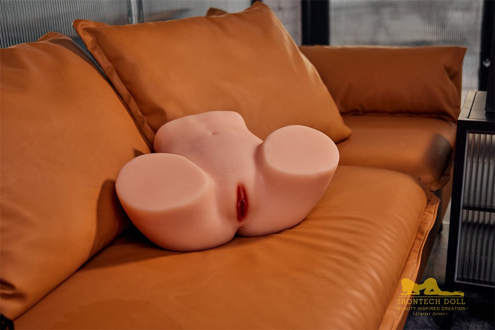 Butt Big Curvy Sex Doll (Irontech Doll boky 110 cm TPE)