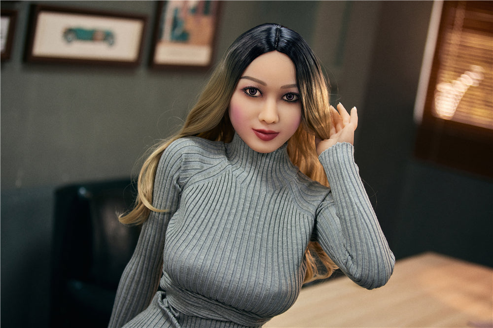 Yumiko Sex Doll (Irontech Doll 153cm E-CUP #86 TPE)