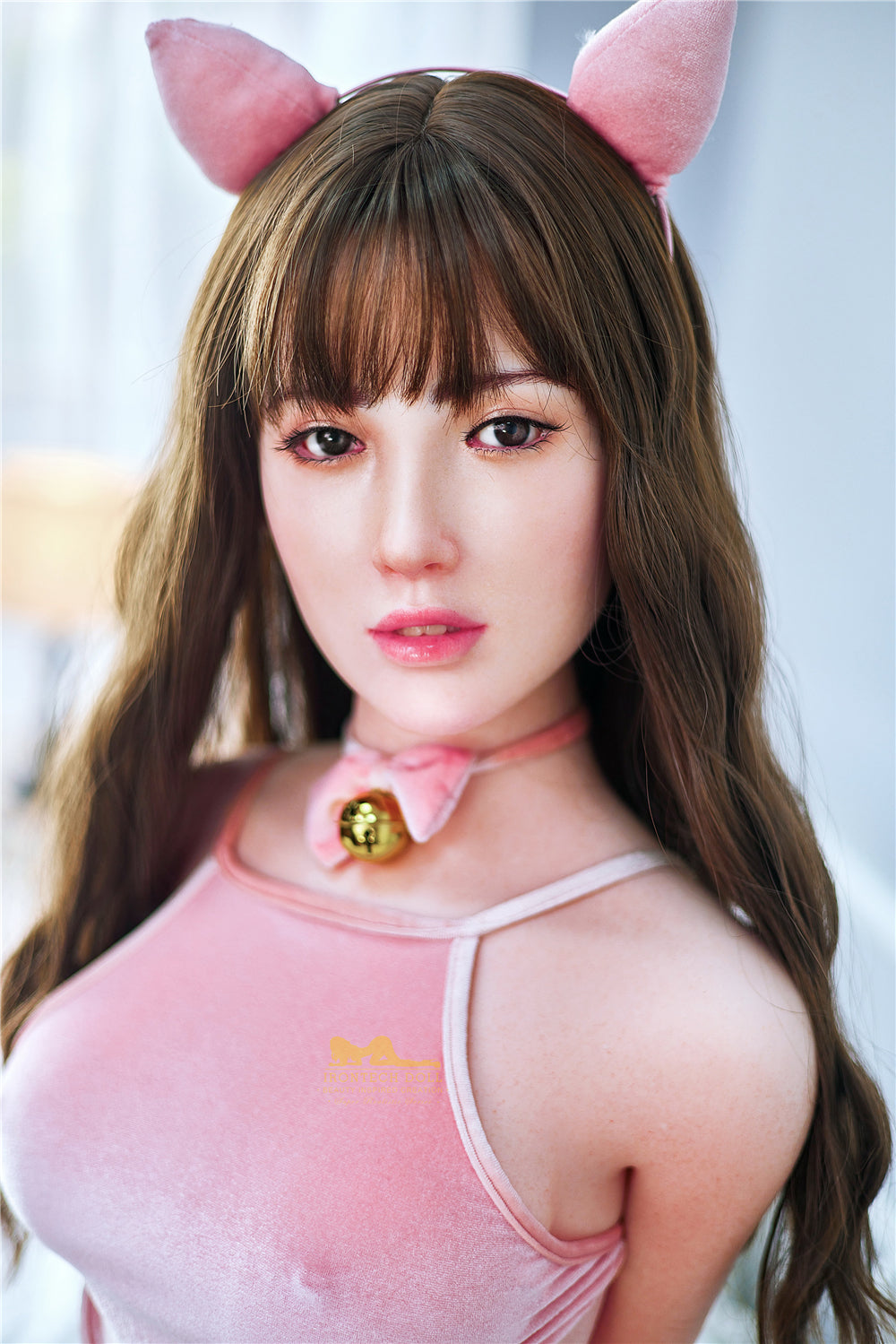 Minna Sex Doll (Irontech Doll 161cm D-kupa S1 silikon)