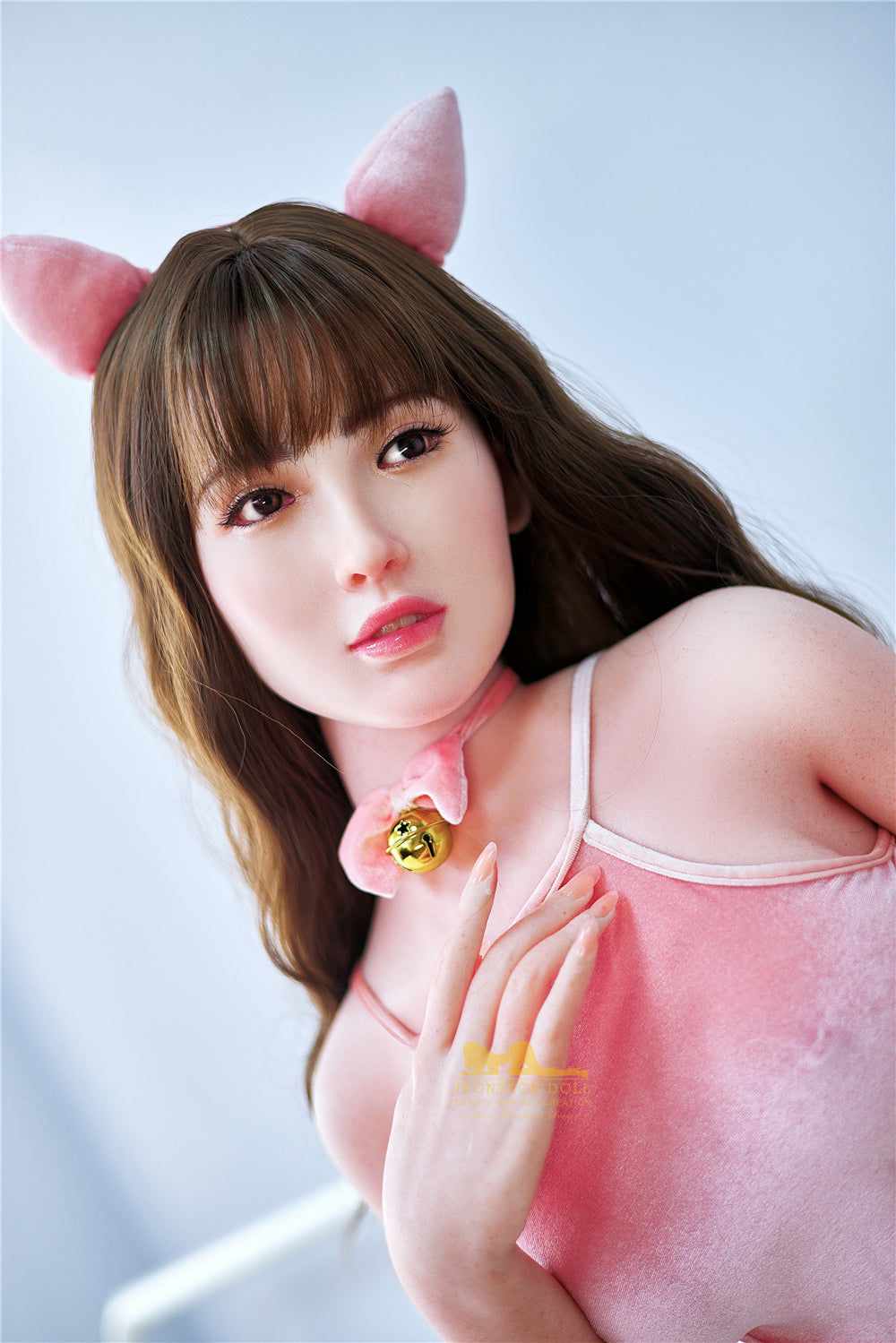 Minna Sex Doll (Irontech Doll 161cm D-kupa S1 silikon)