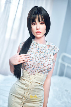 Tyler Sex Doll (Irontech Doll 161 cm D-kupa S2 silikon) EXPRESS
