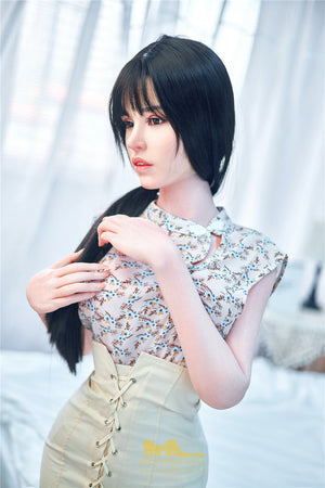 Tyler Sex Doll (Irontech Doll 161 cm D-kupa S2 silikon) EXPRESS