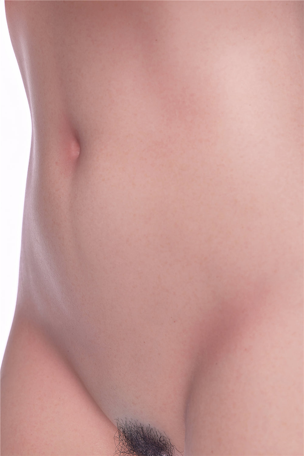 Rebecca Torso Sex Doll (Irontech Doll 95 cm silikon F-Cup)