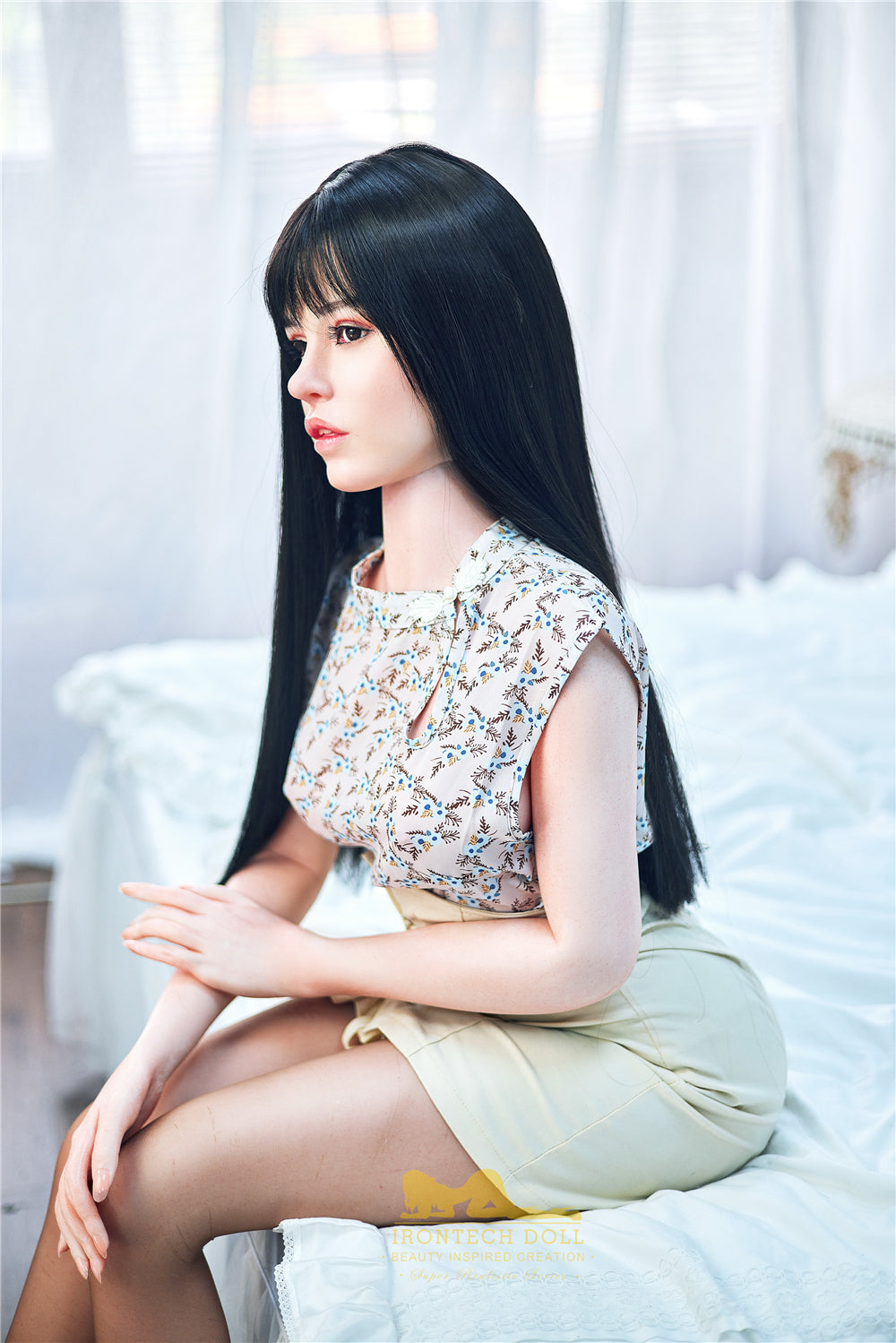 Tyler Sex Doll (Irontech Doll 161 cm D-kupa S2 silikon)