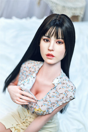 Tyler Sex Doll (Irontech Doll 161 cm D-kupa S2 silikon) EXPRESS
