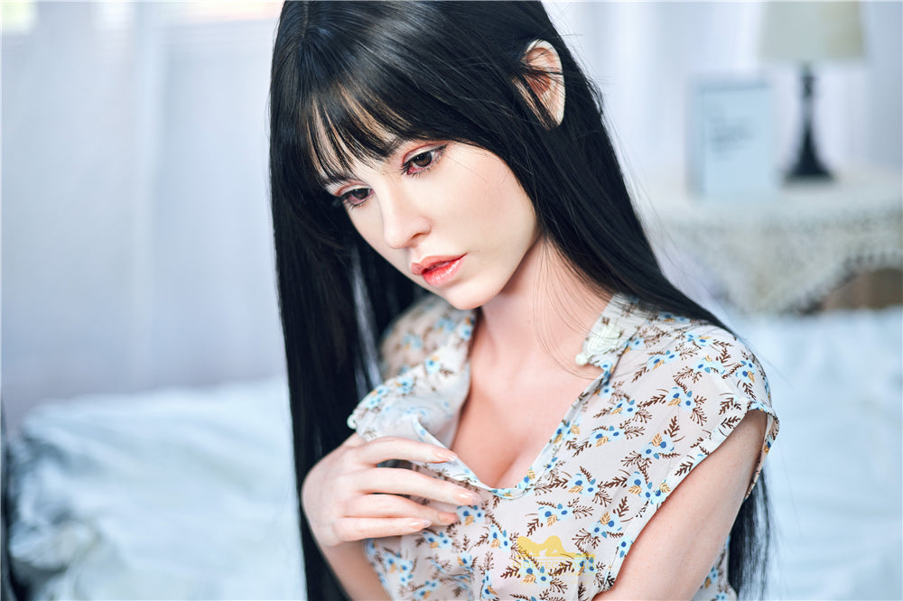 Tyler Sex Doll (Irontech Doll 161 cm D-kupa S2 silikon)
