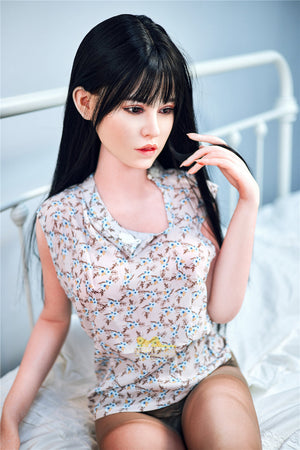 Tyler Sex Doll (Irontech Doll 161 cm D-kupa S2 silikon) EXPRESS