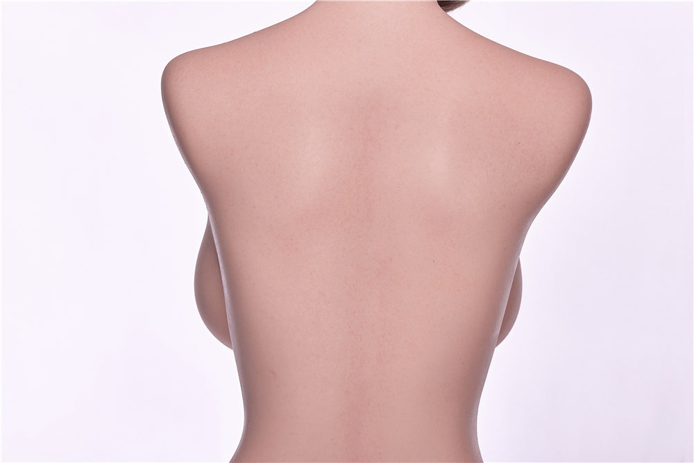 Monica Torso Sex Doll (Irontech Doll 95 cm e-cup silikon)