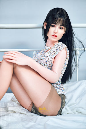 Tyler Sex Doll (Irontech Doll 161 cm D-kupa S2 silikon)