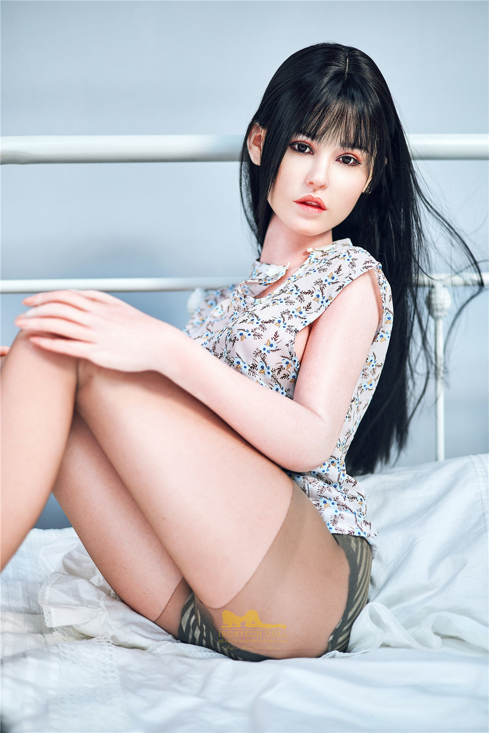 Tyler Sex Doll (Irontech Doll 161 cm D-kupa S2 silikon) EXPRESS
