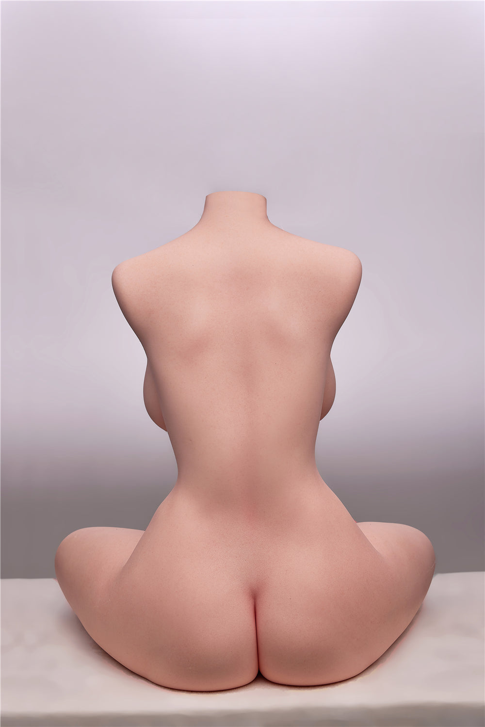 Monica Torso Sex Doll (Irontech Doll 95 cm e-cup silikon)