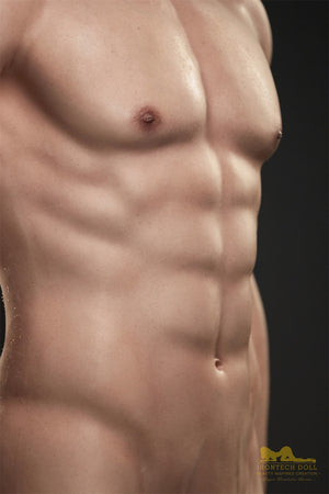 Ryo Male Sex Doll (Irontech Doll 176cm M1 Silikon)