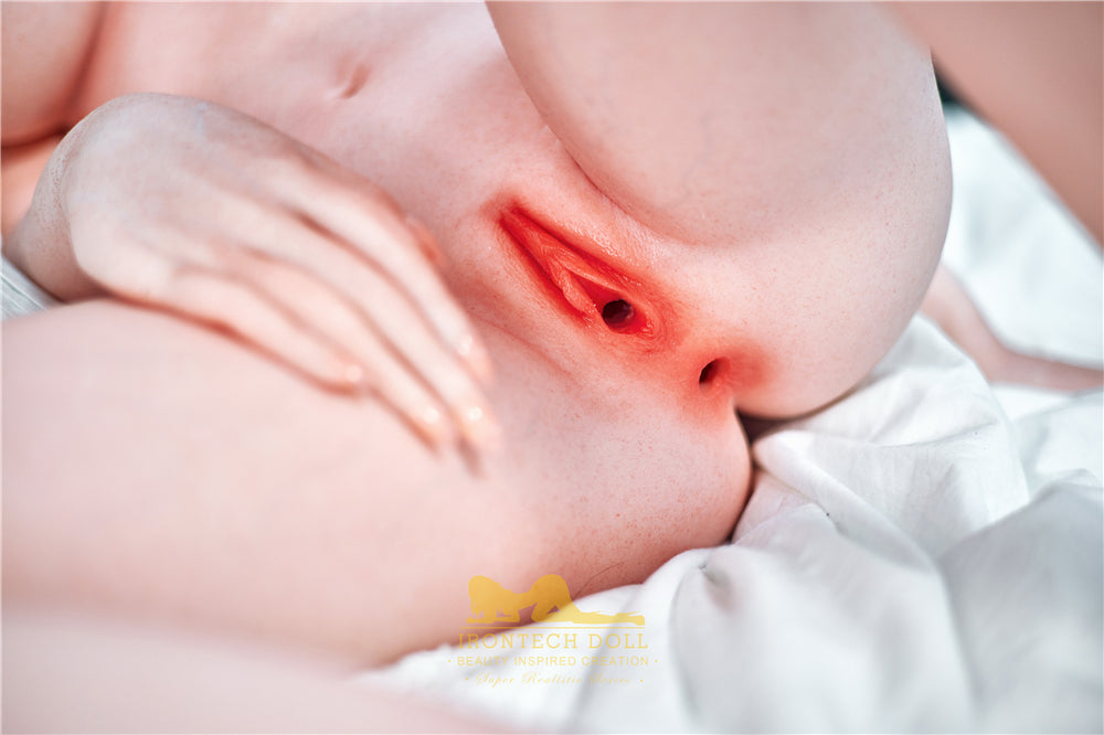 Tyler Sex Doll (Irontech Doll 161 cm D-kupa S2 silikon) EXPRESS