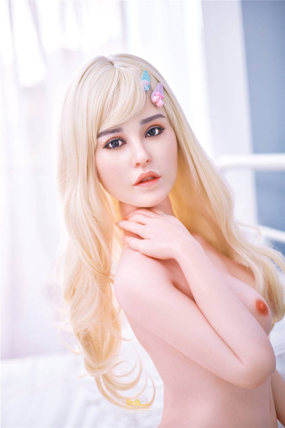 Angelina Sex Doll (Irontech Doll 148 cm C-Cup S2 Silikon)