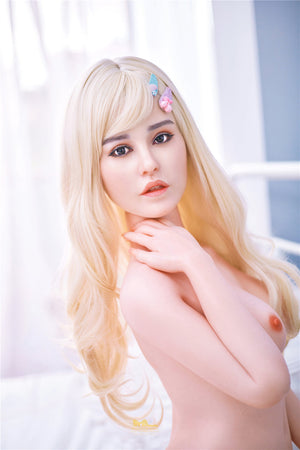 Angelina Sex Doll (Irontech Doll 148 cm C-Cup S2 Silikon) EXPRESS