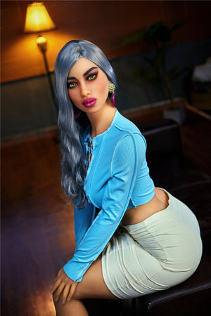 Doll Lolo Sex Doll (Irontech Doll 164 cm G-Cup #101 TPE)