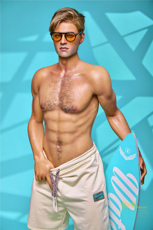 Doll Male Male Sex (Irontech Doll 176cm M4 silikon)