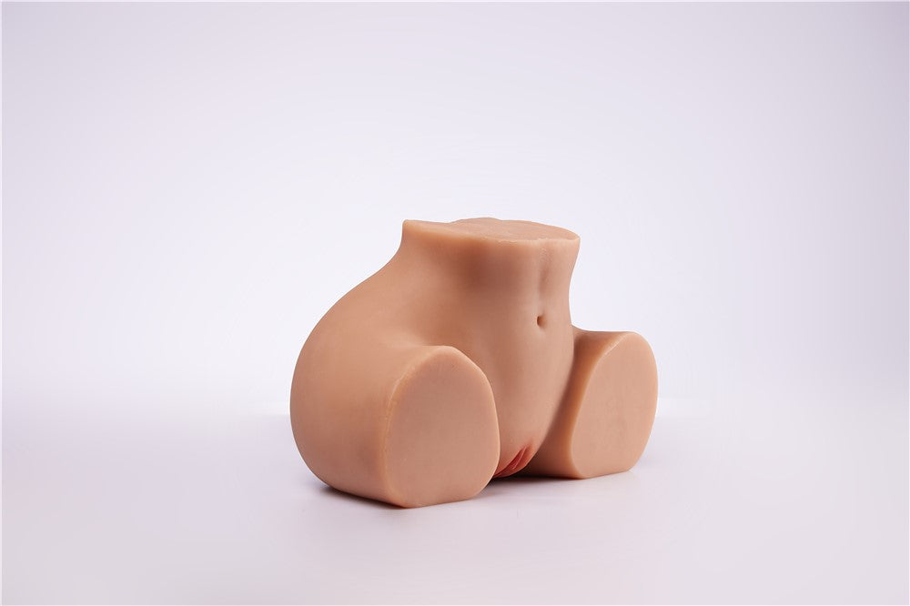 Butt Big Curvy Sex Doll (Irontech Doll boky 110 cm TPE)