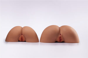 Butt Extra Velká zakřivená sexuální panenka (Irontech Doll Hip 125cm TPE)