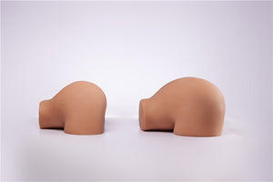 Butt Extra Velká zakřivená sexuální panenka (Irontech Doll Hip 125cm TPE)
