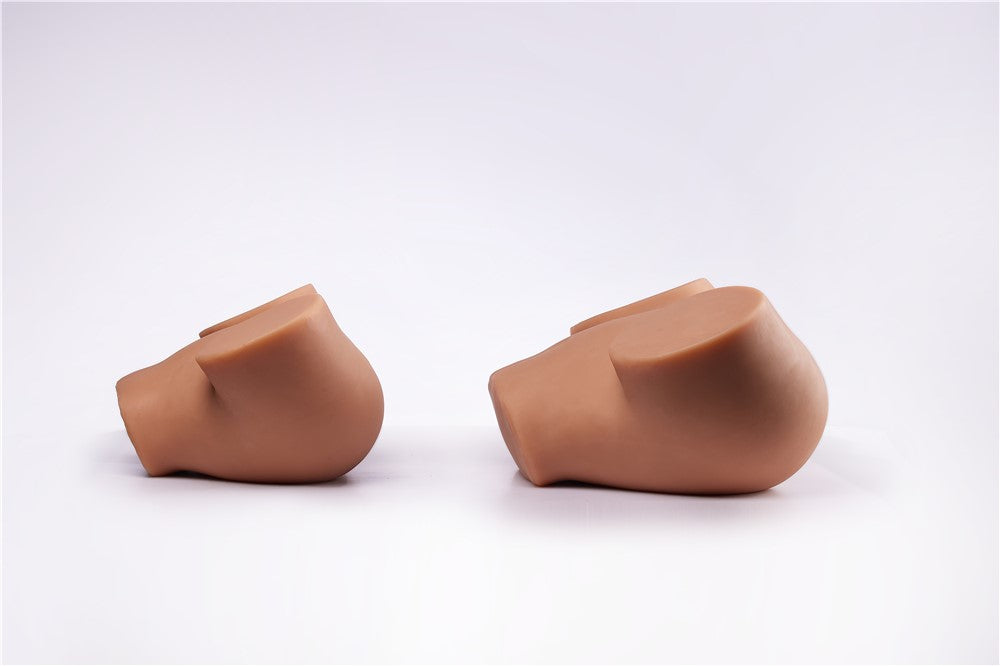 Butt Big Curvy Sex Doll (Irontech Doll boky 110 cm TPE)