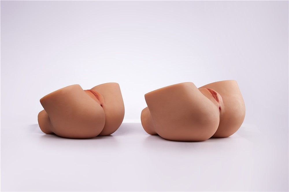 Butt Extra Velká zakřivená sexuální panenka (Irontech Doll Hip 125cm TPE)