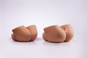 Butt Extra Velká zakřivená sexuální panenka (Irontech Doll Hip 125cm TPE)