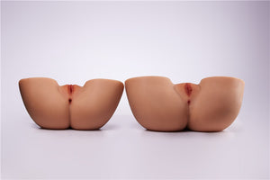 Butt Extra Velká zakřivená sexuální panenka (Irontech Doll Hip 125cm TPE)