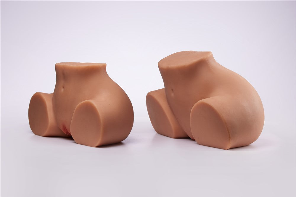 Butt Extra Velká zakřivená sexuální panenka (Irontech Doll Hip 125cm TPE)