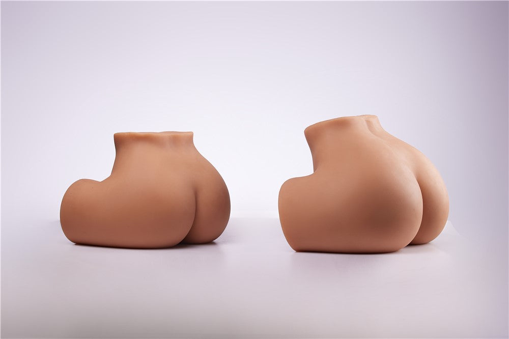 Butt Extra Velká zakřivená sexuální panenka (Irontech Doll Hip 125cm TPE)