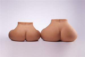 Butt big curvy Sex doll (Irontech Doll Hip 110cm TPE)