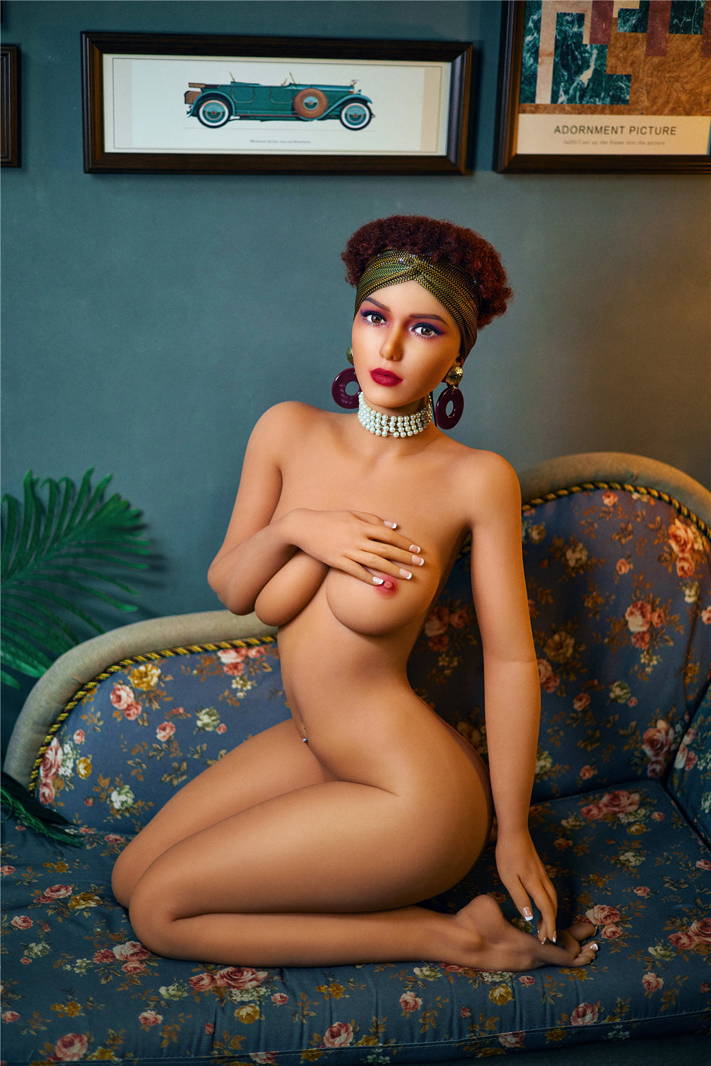 Scarlet Sex Doll (Irontech Doll 164 cm G-Cup #92 TPE)