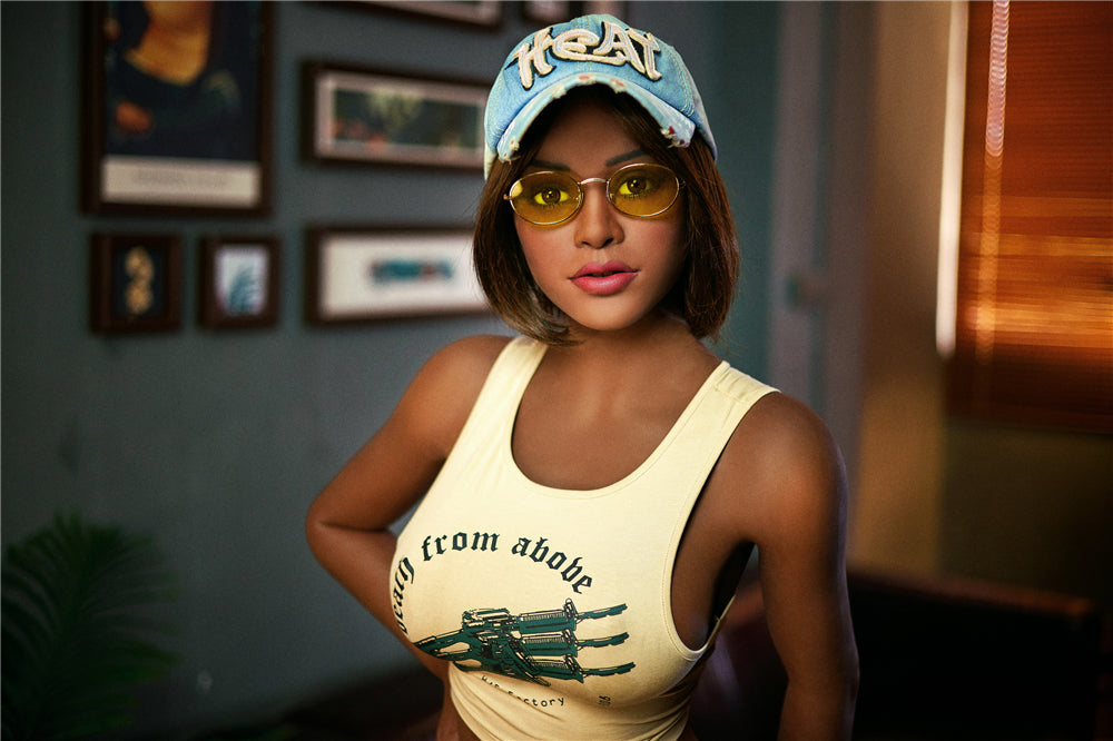 Rachel Sex Doll (Irontech Doll 164 cm G-Cup #102 TPE)
