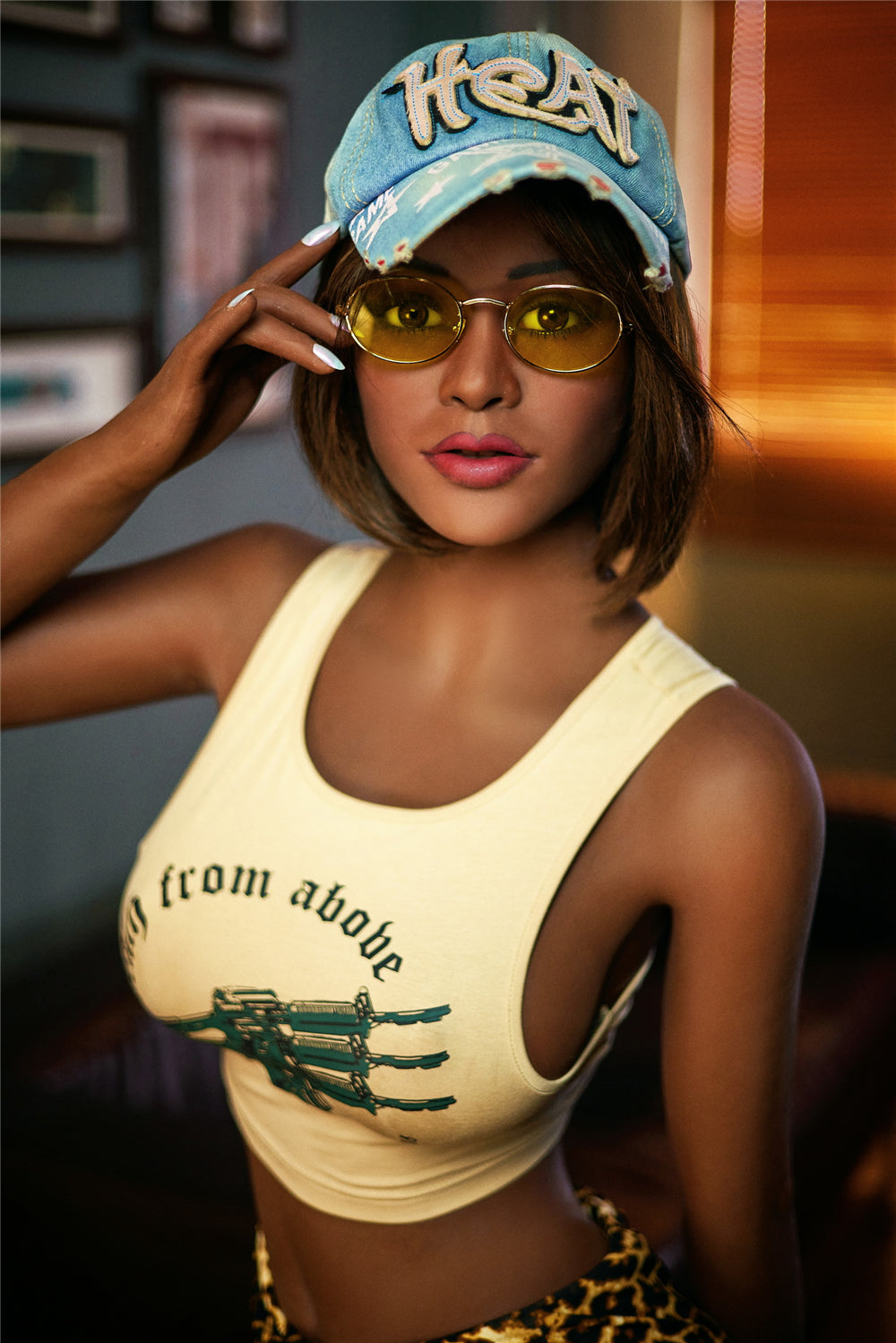 Rachel Sex Doll (Irontech Doll 164 cm G-Cup #102 TPE)