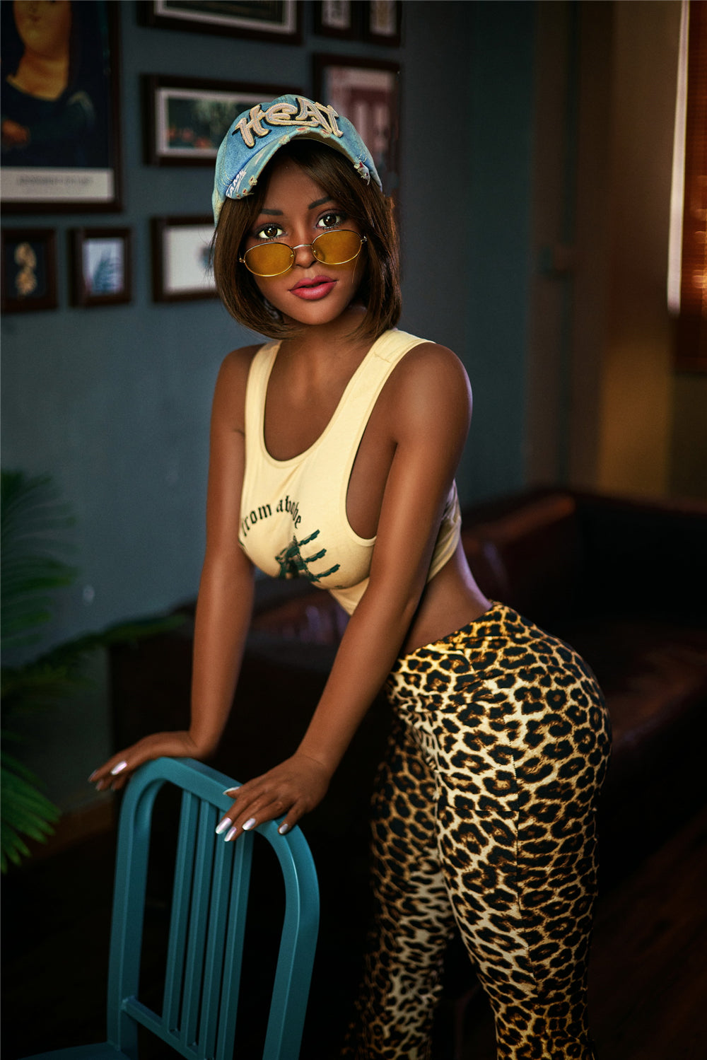 Rachel Sex Doll (Irontech Doll 164 cm G-Cup #102 TPE)