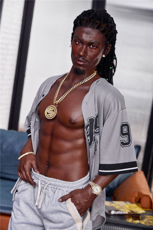 Bill male Sex doll (Irontech Doll 170cm M7 silicone)