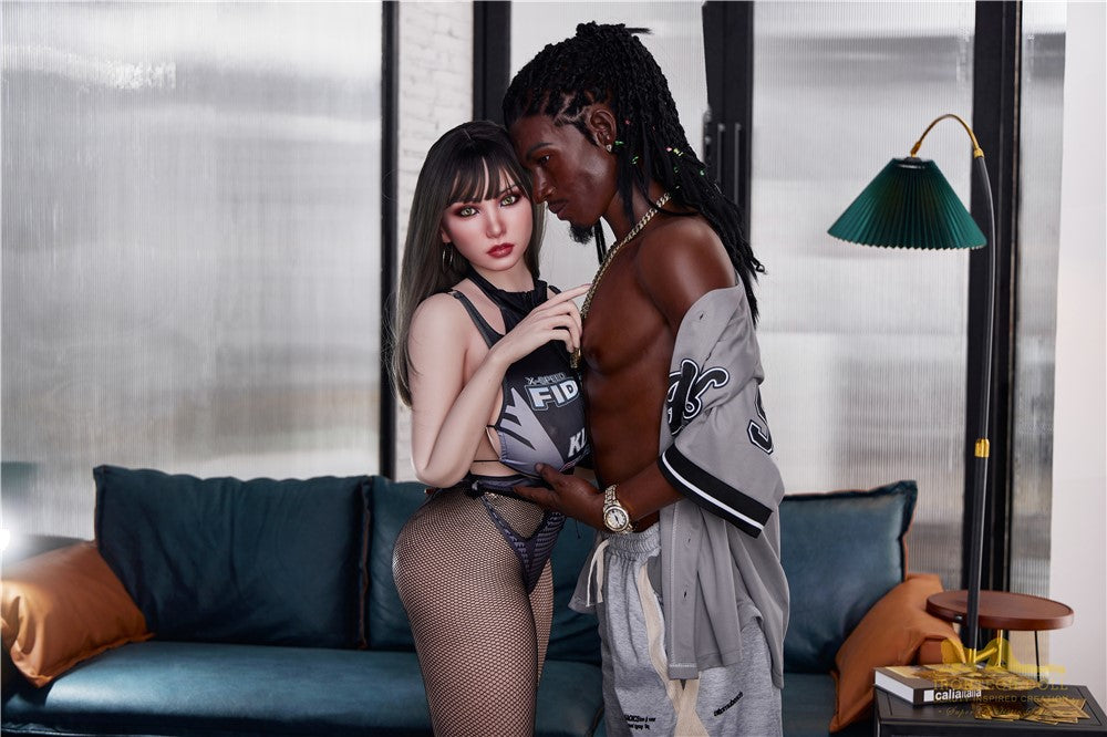 Mužská sexuální panenka Billa (Irontech Doll 170 cm M7 silikon)