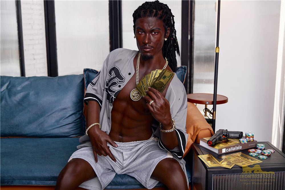 Mužská sexuální panenka Billa (Irontech Doll 170 cm M7 silikon)